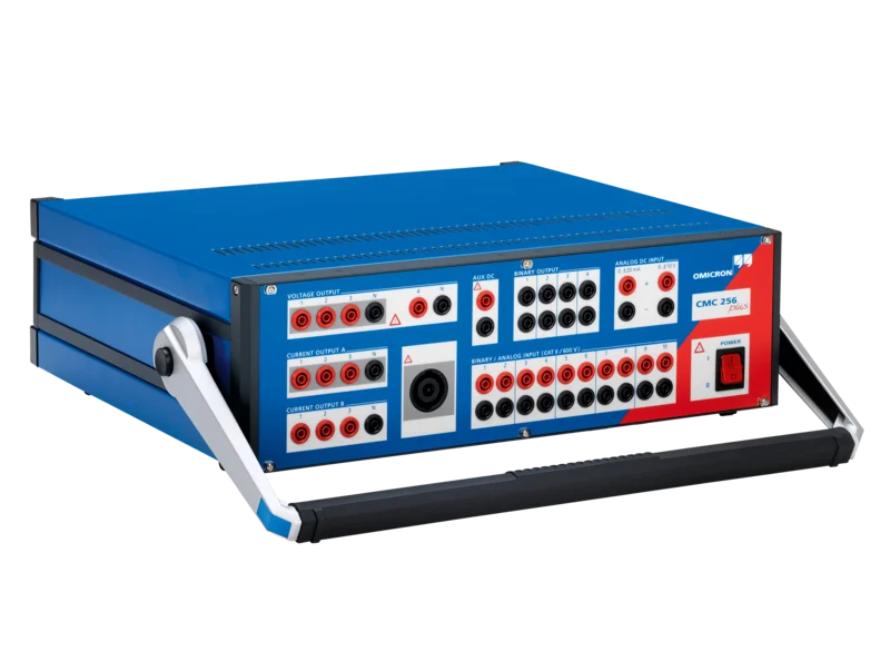 OMICRON CMC 256