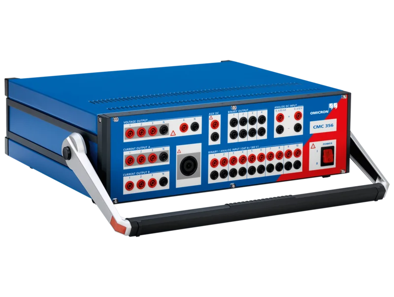 OMICRON CMC 356