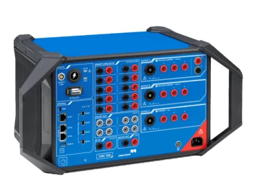 OMICRON CMC 500