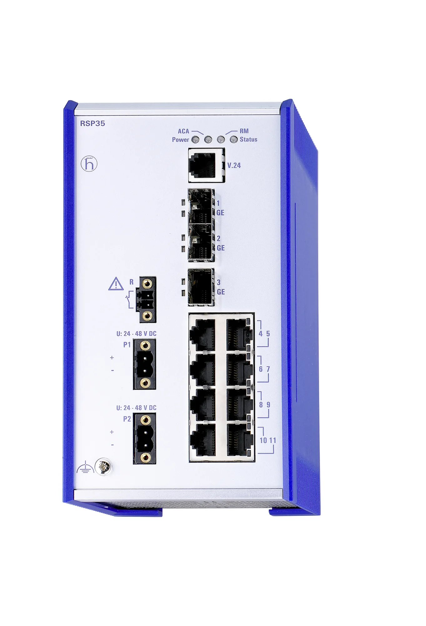 Switches Hirschmann RSP·RSPS·RSPE